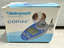 Vitalograph 40203 COPD-6 USB