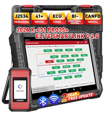 2026 launch x431 pro3s - 2026,