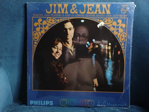 Jim jean singing and - jim, (1965)