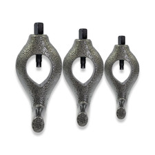 3 LATHE CARRIER DRIVE DOGS