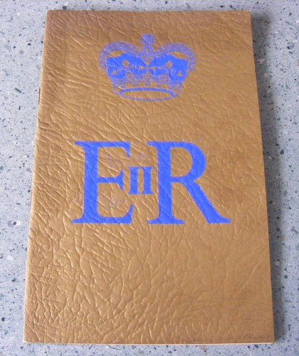 1953 queen elizabeth - queen,