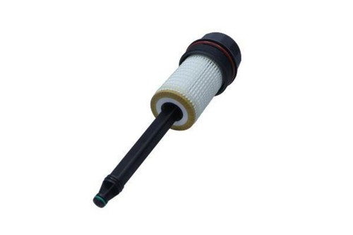 Oil filter housing - oil, cover