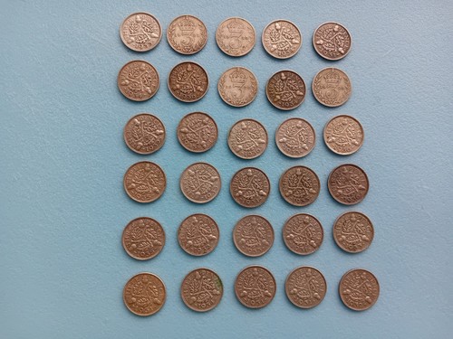 Job lot george v british - lot,