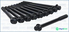 Ajusa cylinder head bolt set - cylinder,