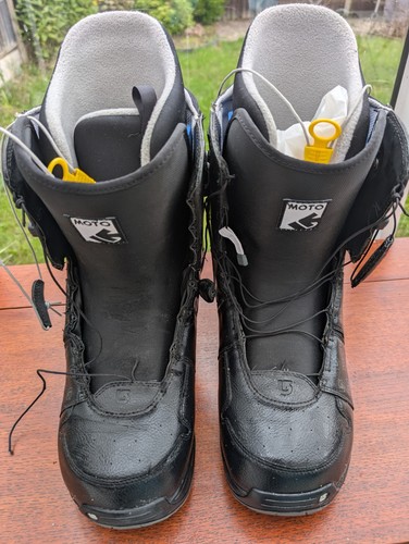 Burton moto mens snowboard - mens,
