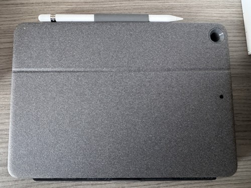 Logitech combo touch keyboard - combo,