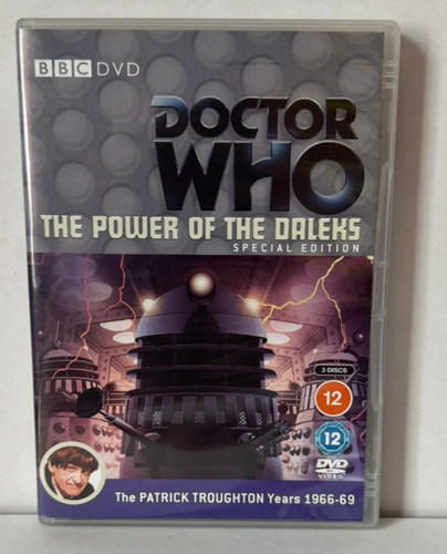 Doctor who the - who, power