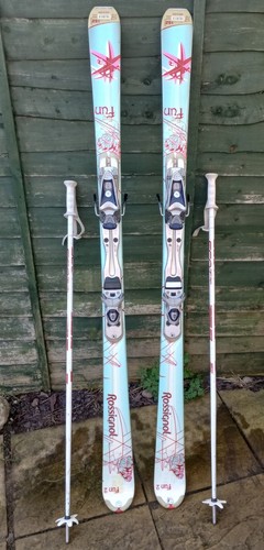 Rossignol skis fun scott - skis,
