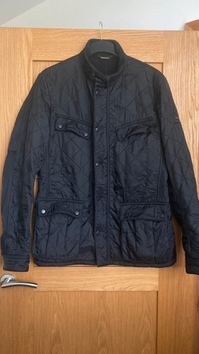 Mens barbour jacket - mens, jacket,