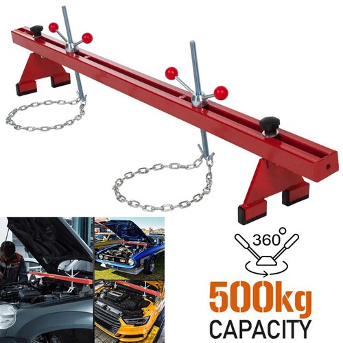 Engine support beam - support, max
