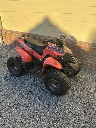 Aeon cobra 100cc quad - cobra, bike