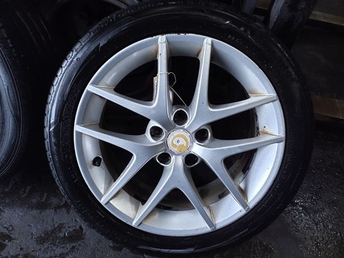 Saab 2007 2009 wheel - 2007-2009,