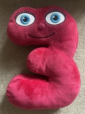 2008 Gosh! Numberjacks -