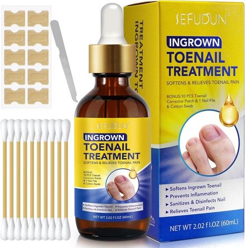 60ml ingrown toenail kit - toenail,