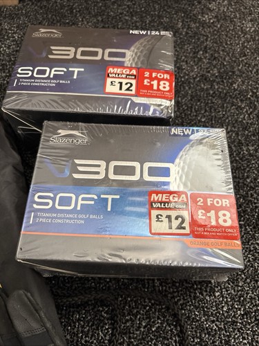 Golf ball boxes bag - ball,