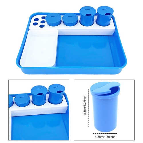 Instrument tray equipment - instrument,