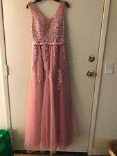 Ladies illusion beaded - ladies,