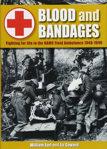 Blood and bandages liz - and,