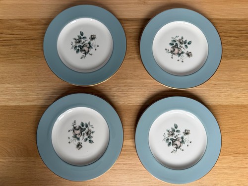 Royal doulton rose - x,