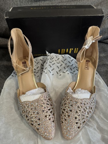 Idifu women rose - idifu, gold