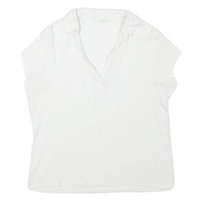 MARKS AND SPENCER Womens White