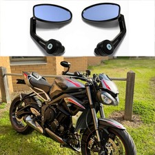 2X For Triumph Street Triple