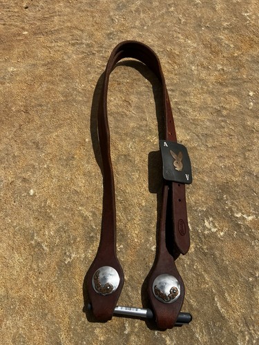 Leather headstall western - leather,