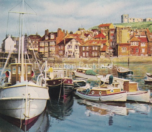 Fishing boats the inner - the,