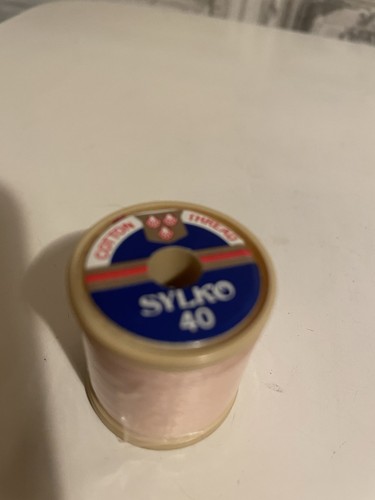 Sylko mercerised cotton - sylko,