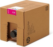 HP 638 4UV65A Dye Sublimation