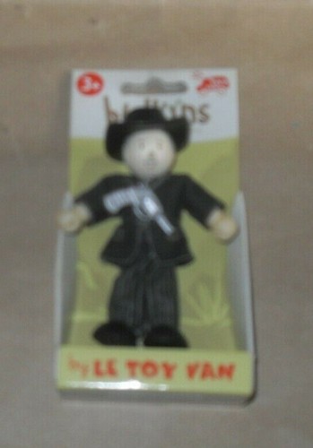 Budkin toy van - budkin,
