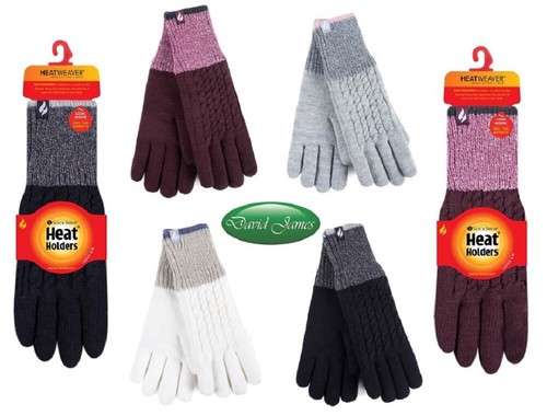 Ladies heat holder heatweaver - ,