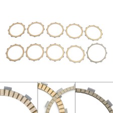 Clutch Friction Plate Kit for