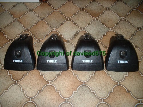 Thule 751 rapid system - 751,