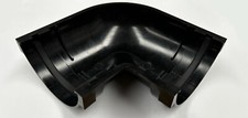 Brett Martin 112mm HALF ROUND 90 DEG GUTTER ANGLE