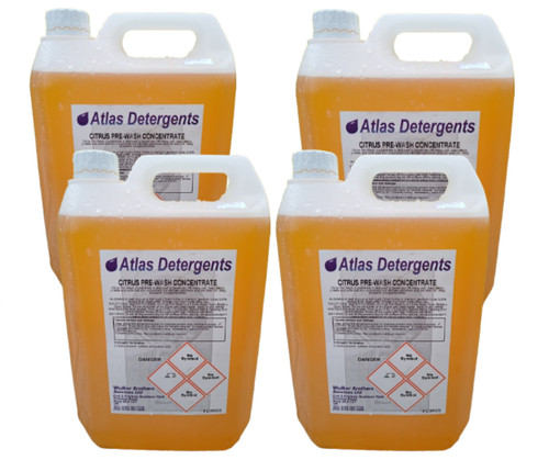 Litre citrus pre wash - pre,