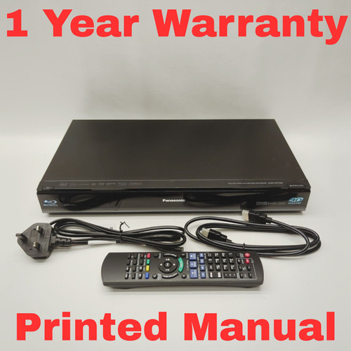 Panasonic dmr pwt500 - panasonic, 3d