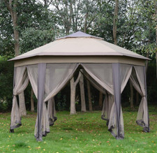 Pop Up Gazebo Large Patio Tent