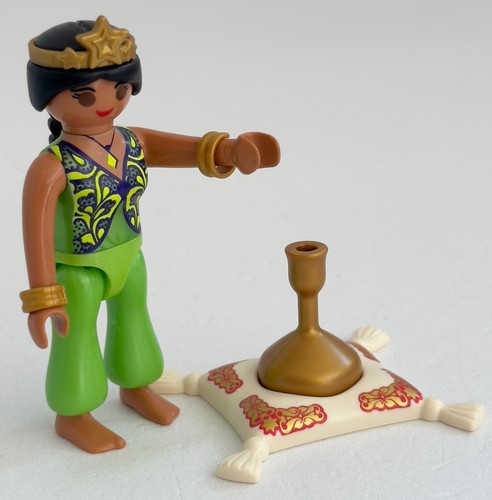 Playmobil series asian - 20,