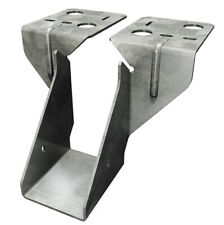 13 x Simpson Strong-Tie 100mm x 47mm masonary supported joist hanger JHM100/47