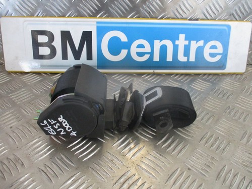 Bmw e46 series saloon - bmw, 3
