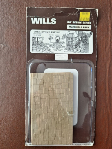Wills scenic series - series,