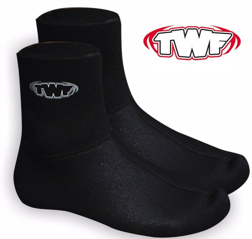 Twf wetsuit socks sox - twf, 3mm