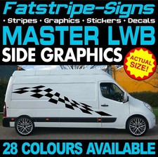to fit RENAULT MASTER LWB L3