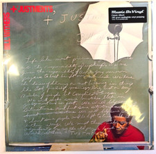 Bill Withers – +Justments LP