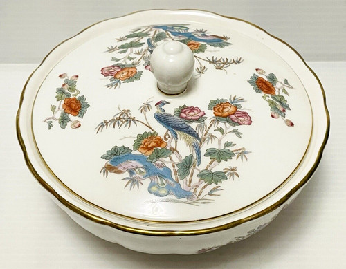 Wedgwood kutani crane - wedgwood,