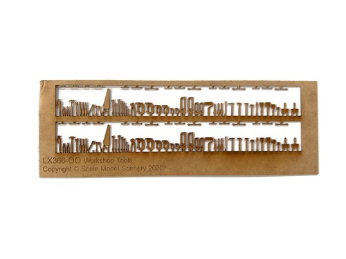 Laser cut mechanics tools - cut,