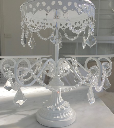Hamptons shabby crystal - shabby, prisms