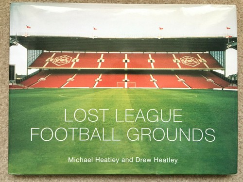 Lost league football - lost, grounds