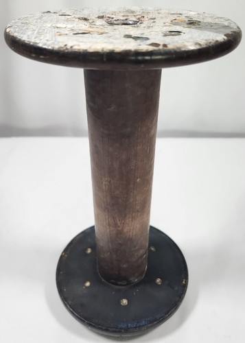Antique wooden large - wooden,